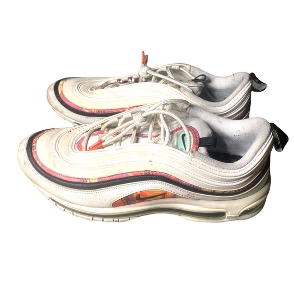 men's nike air max 97 vintage mosaic casual shoes